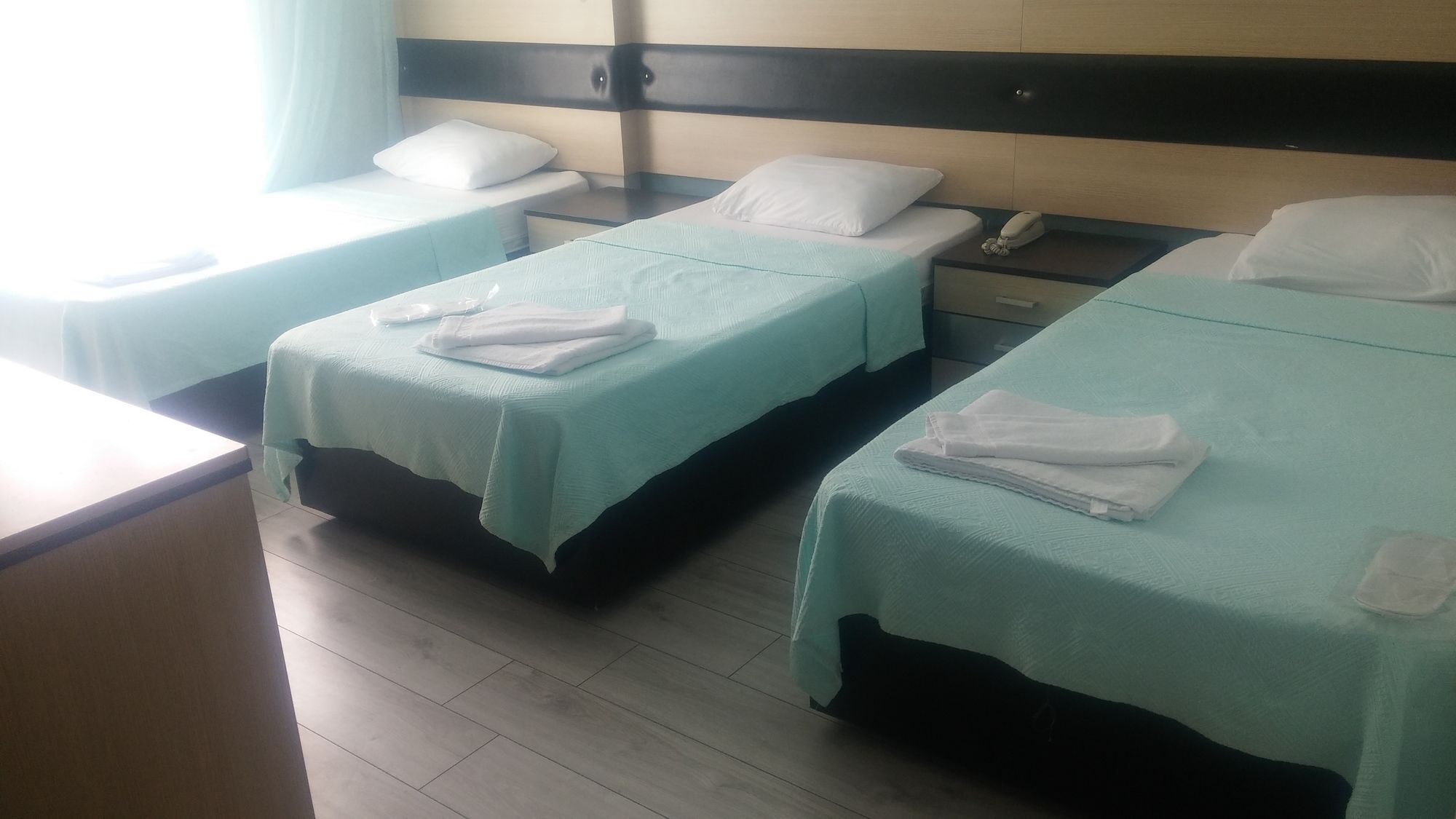 Atakum Akademi Butik Otel מראה חיצוני תמונה