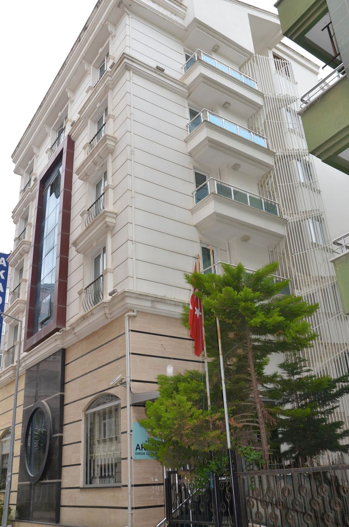 Atakum Akademi Butik Otel מראה חיצוני תמונה